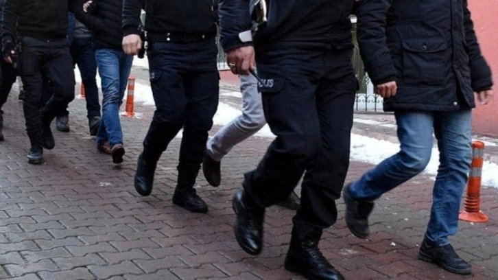 İki ilde nefes kesen operasyon! Çok sayıda gözaltı