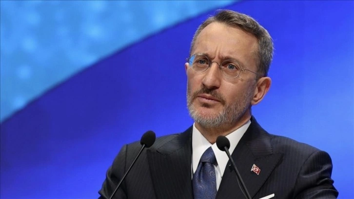 İletişim Başkanı Altun'dan CHP'li Başarır'ın sözlerine tepki: ucuz polemikler peşinde