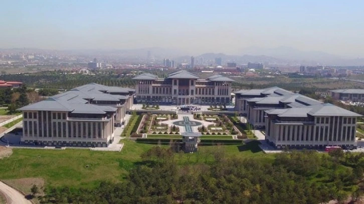 İletişim Başkanlığı'ndan 'kaçak yapı' iddialarına yalanlama