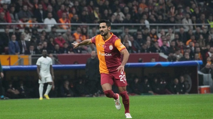İlkay Gündoğan: İnşallah bize yardım eder!