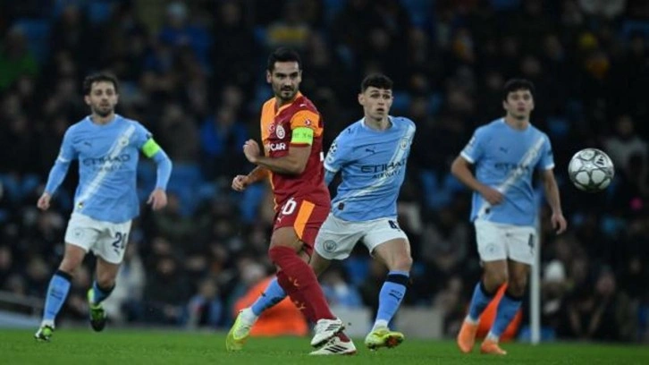 İlkay G&uuml;ndoğan: Play-off'ta daha iyi olacağız