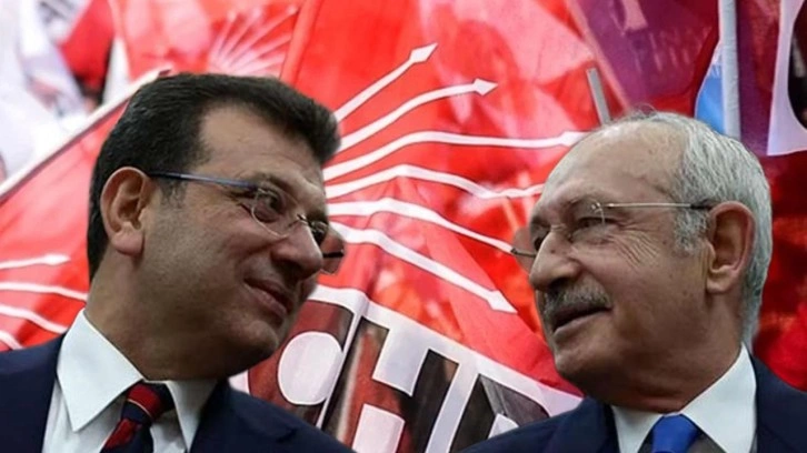 İmamoğlu'ndan Kılıçdaroğlu: İhanete uğradım. En büyük suç ortağım Kemal Bey'dir