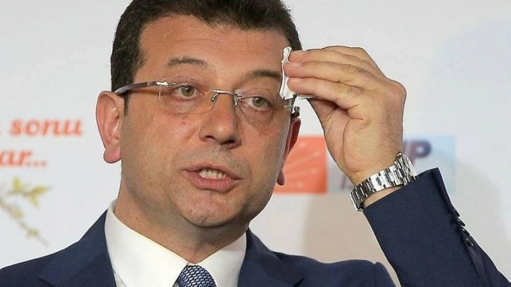 İmamoğlu’nun 24 açık tanığı ‘gizleme’ çabası: Türkiye’yi batıya şikayet etti