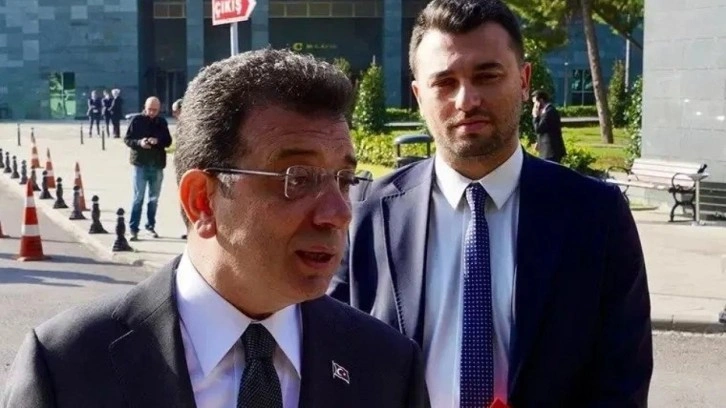 İmamoğlu'nun kasası Soytekin konuştu! “Yurt dışına kaçış” planı çöktü