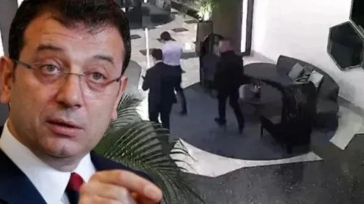 İmamoğlu, Polat otelde de kameraları bantlatmış!