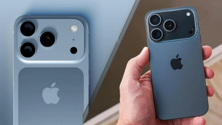 iPhone 17 Pro Max, Apple tarihinin en büyük bataryasıyla geliyor!