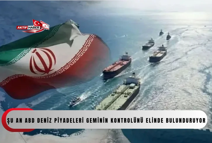  İran basını ABD&rsquo;nin Umman Denizi'nde kargo gemisine el koyduğunu yalanladı