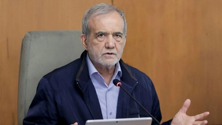 İran'dan UAEA hamlesi: Pezeşkiyan yasayı yürürlüğe koydu