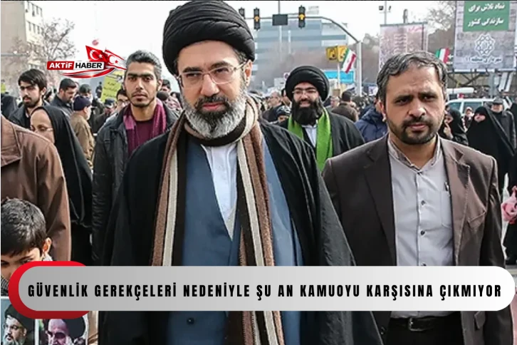 İran Dini Lideri Hamaney&rsquo;in neden kamuoyu karşısına &ccedil;ıkmadığı a&ccedil;ıklandı