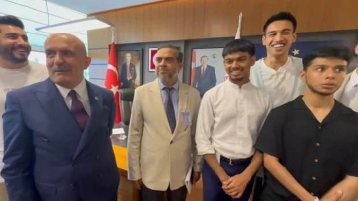 İrfan Can Eğribayat'tan transfer sorusuna yanıt: 'İnşallah'