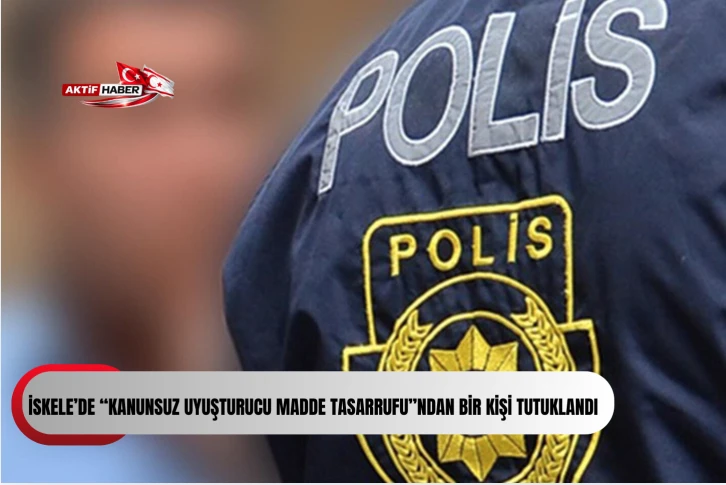 İskele&rsquo;de &ldquo;ev a&ccedil;ma ve hırsızlık&rdquo;tan aranan şahıs Ercan&rsquo;da tutuklandı