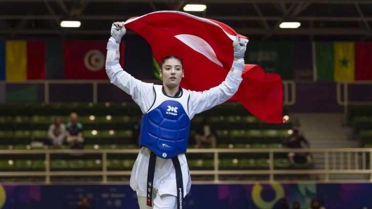 İslami Dayanışma Oyunları'nda Türkiye zirvedeki yerini korudu