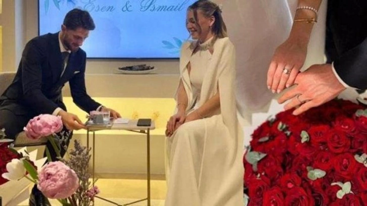 İsmail Y&uuml;ksek'in mutlu g&uuml;n&uuml;! İlk adımı attı