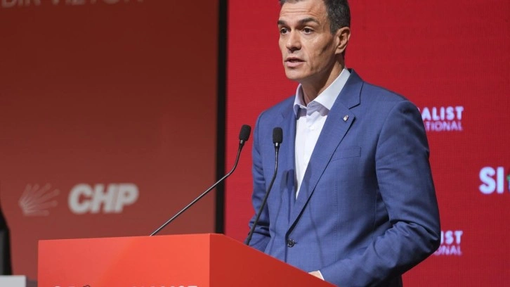 İspanya Başbakanı: Gazze için sesimizi daha da yükselteceğiz