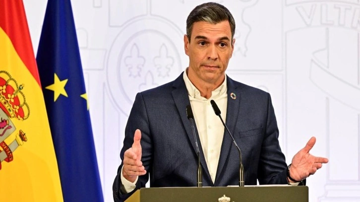 İspanya'dan AB'ye son dakika İsrail çağrısı!