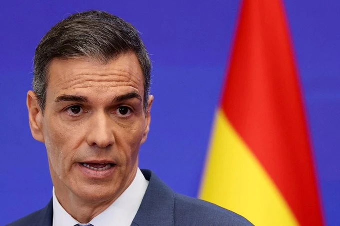 İspanya, İsrail'e silah ambargosunu onayladı