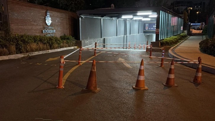 İSPARK'a ait 36 otopark ruhsatları olmadığı gerekçesiyle kapatıldı