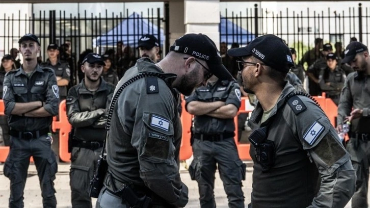 İsrail, 2 vatandaşını İran'a ajanlık yaptığı gerekçesiyle gözaltına aldı