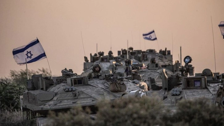 İsrail askeri Gazze'de intihar etti!
