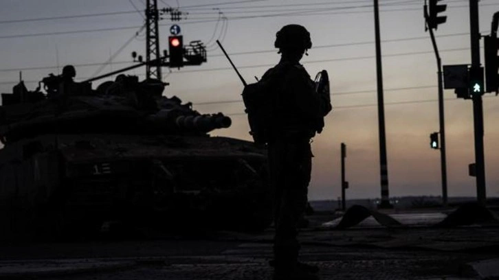 İsrail askerleri Suriye topraklarından 250 ke&ccedil;i &ccedil;aldı