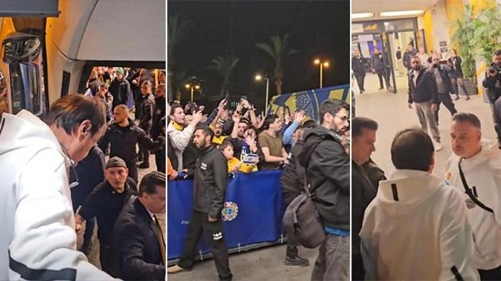 İsrail&rsquo;de b&uuml;y&uuml;k terbiyesizlik: İsrailli taraftarlardan Ergin Ataman&rsquo;a k&uuml;f&uuml;rl&uuml; tezah&uuml;rat