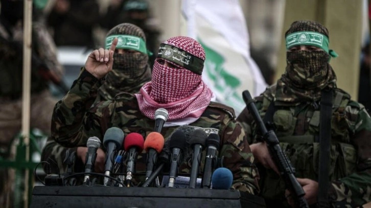 İsrail'den Ebu Ubeyde'ye suikast iddiası! Hamas'tan açıklama