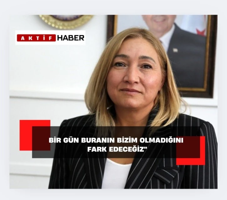 İsrail’den Güney Kıbrıs’a Ciddi Göç Başladı, Tehlikenin Farkına Varmalıyız”