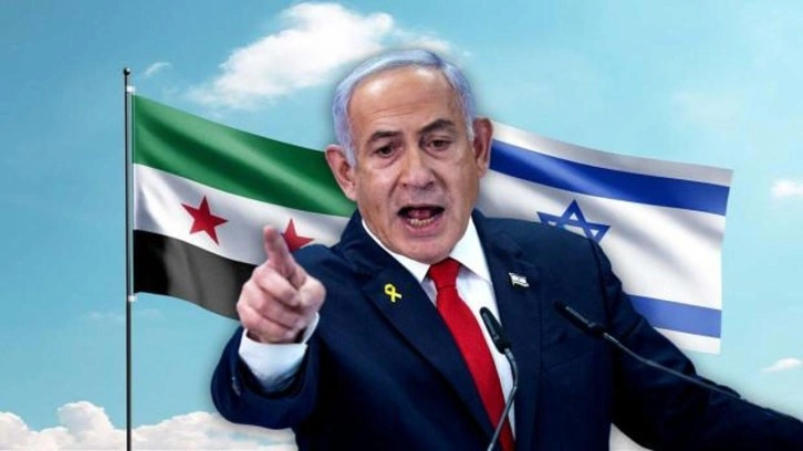 İsrail'den Suriye h&uuml;k&uuml;metine beklenmedik teklif! Bomba Rusya iddiası