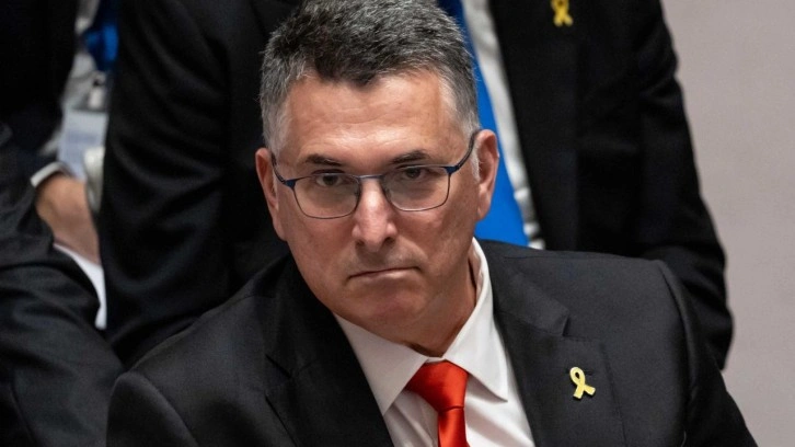 İsrail'den Türkiye açıklaması: F-35'leri alamayacaklar, Gazze'de de olmayacaklar