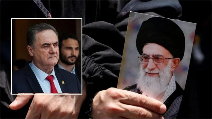 İsrail: Hamaney'i öldürmek istedik