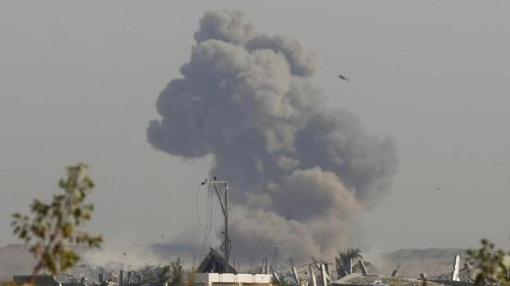 İsrail'in Gazze'ye saldırılarında can kaybı 71 bin 269'a y&uuml;kseldi