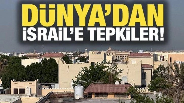 İsrail'in Katar'da Hamas heyetine saldırısına dünyadan tepkiler