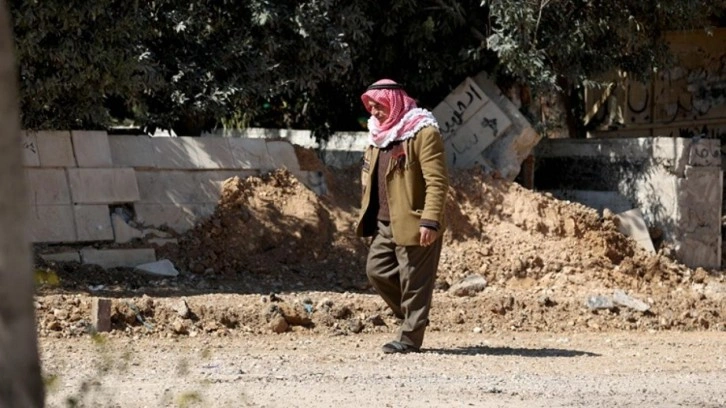 İsrail ordusu toplu cezalandırma uyguladığı İslam beldesini viraneye &ccedil;evirdi