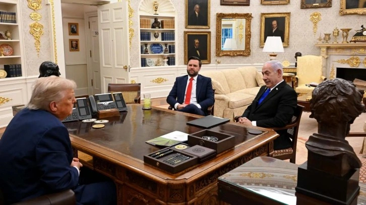 İsrailli uzmanlara göre, Netanyahu ile Trump'ın toplantısı özel mesajlar içeriyor