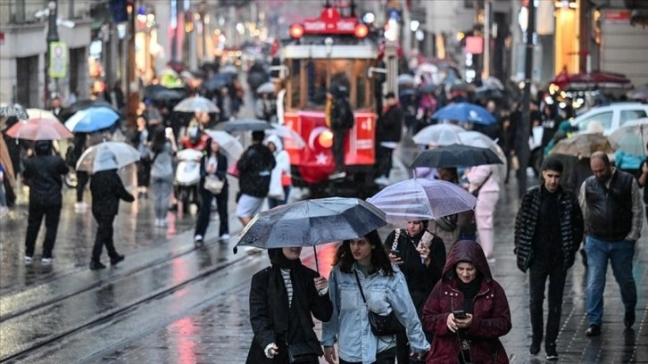 İstanbul'a yağış uyarısı! Meteoroloji tarih verdi