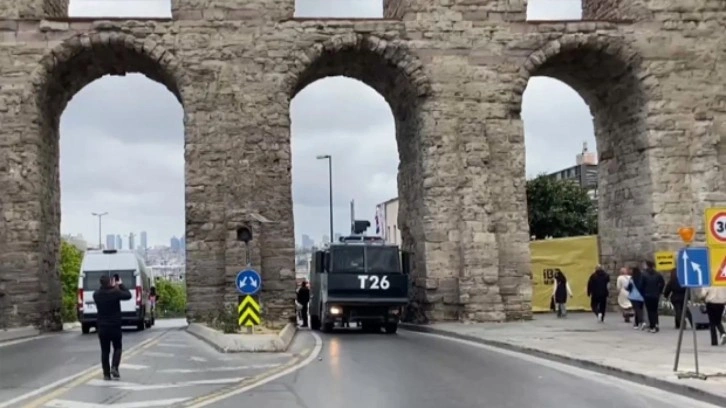 İstanbul'da 1 Mayıs önlemleri! İşte kapalı yolların tam listesi