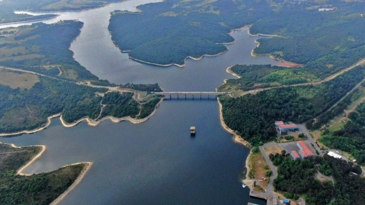 İstanbul'da baraj doluluk oranları açıklandı