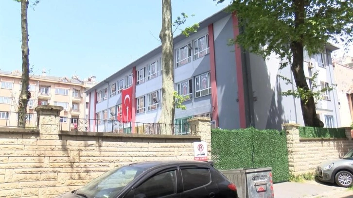 İstanbul'da bir ilkokulda yangın paniği! Öğrenciler tahliye edildi