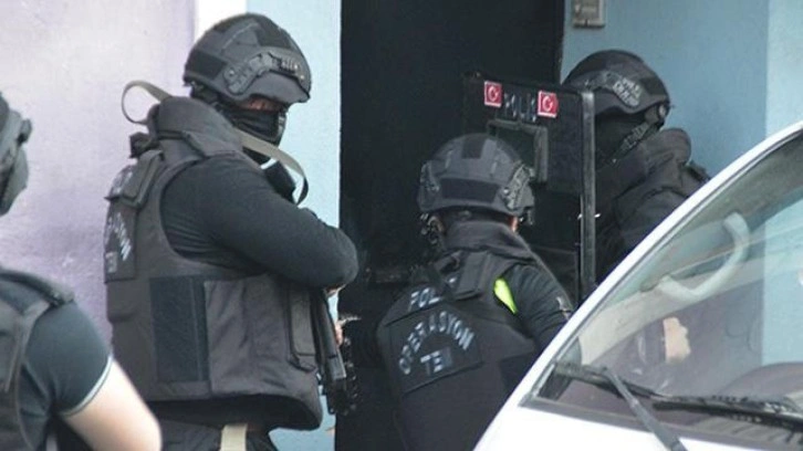 İstanbul'da DEAŞ operasyonu: 8 gözaltı