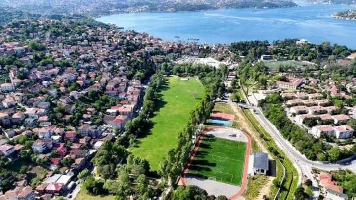İstanbul'da dört yeni millet bahçesi açılıyor