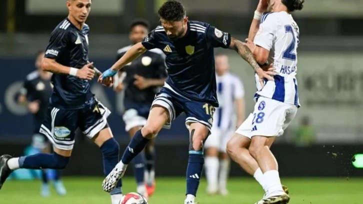 İstanbul'da Erzurumspor rüzgarı! 2 gollü galibiyet
