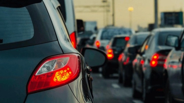 İstanbul'da trafik yoğunluğu yüzde 90'a ulaştı