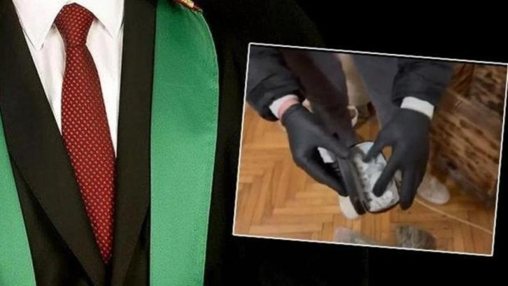 İstanbul'da uyuşturucu operasyonunda avukat &lsquo;kurye' &ccedil;ıktı