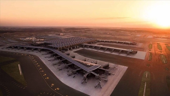 İstanbul Havalimanı ile Chicago O’Hare Uluslararası Havalimanı arasında anlaşma