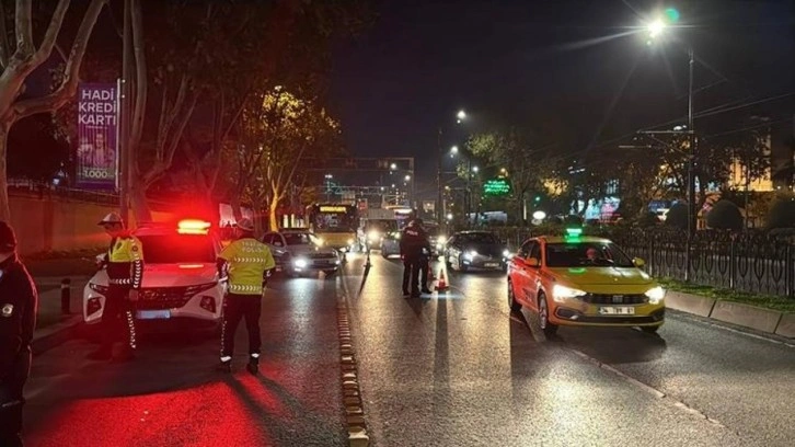 İstanbul polisinden kent genelinde 