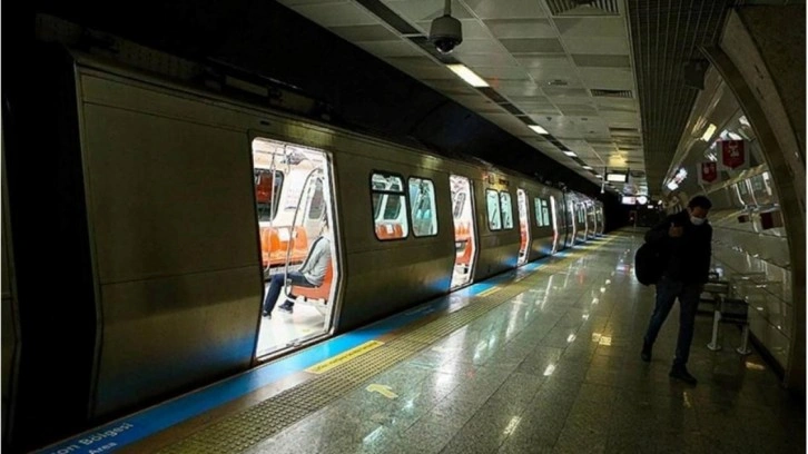 İstanbullular dikkat: Bazı metro istasyonları kapatıldı