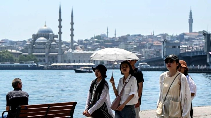 İstanbullular dikkat! Valilik tarih ve saat verip uyardı! Sıcak hava dalgası geliyor