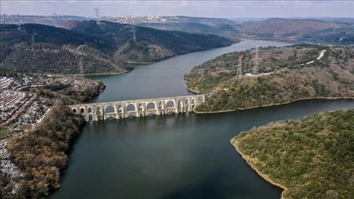 İşte İstanbul'da barajların doluluk oranı