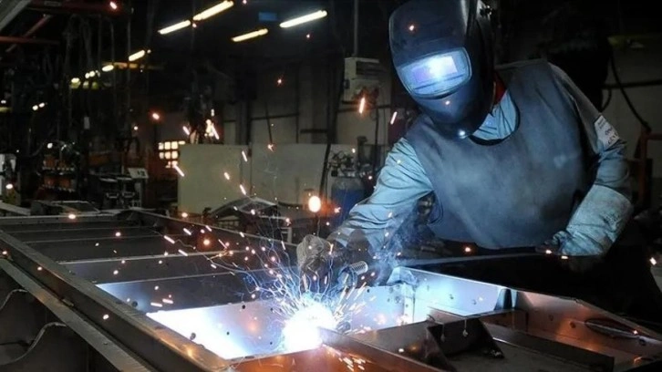 İstihdam endeksi yıllık yüzde 1,2 arttı