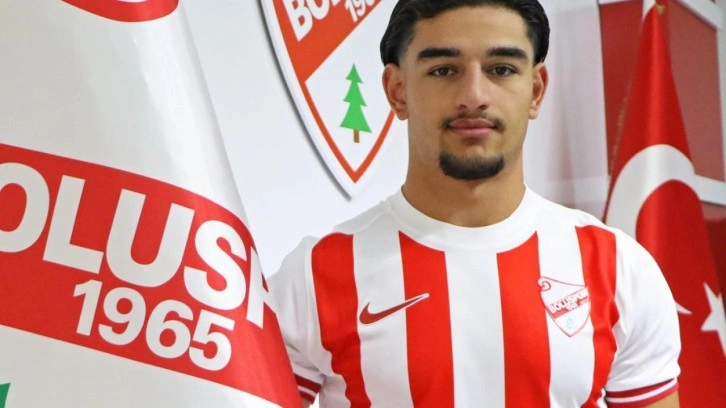 İsviçre'de oynuyordu: 21 yaşında 1. Lig'e geldi